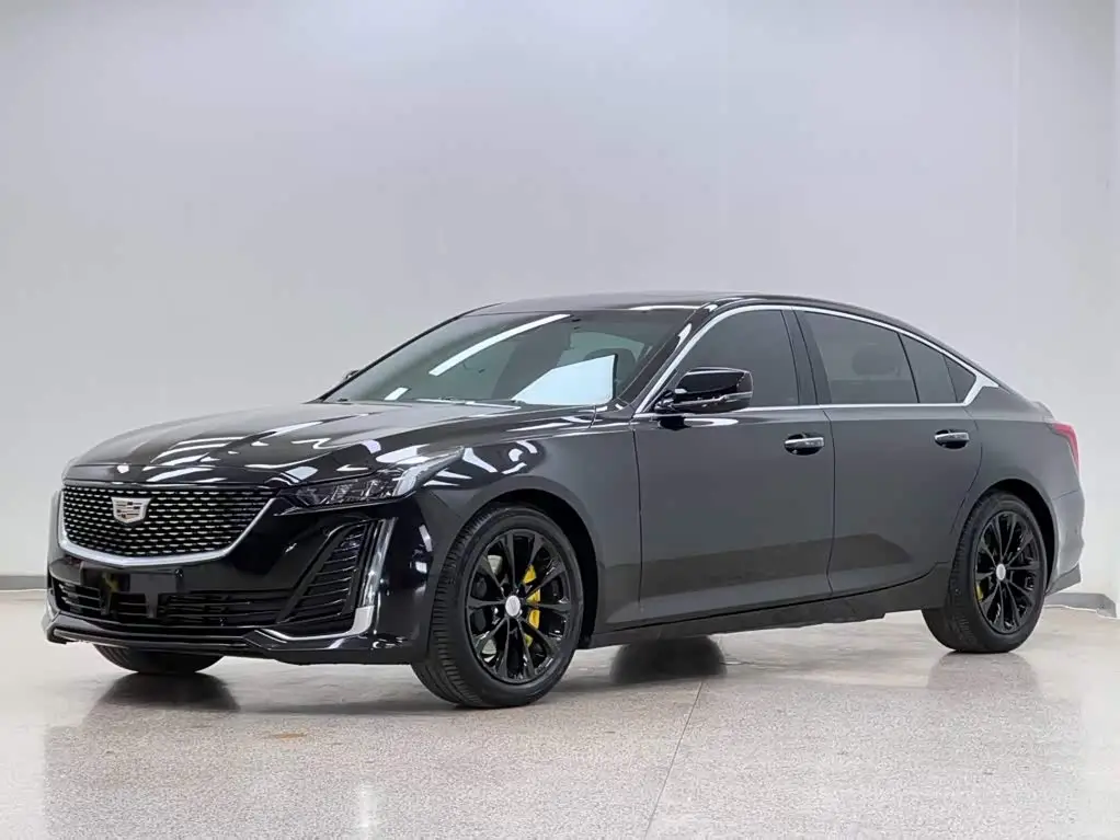 Cadillac CT5, 2021
