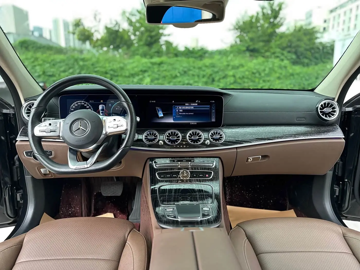 Mercedes-Benz E-Class 2020 — Şəkil 10/17