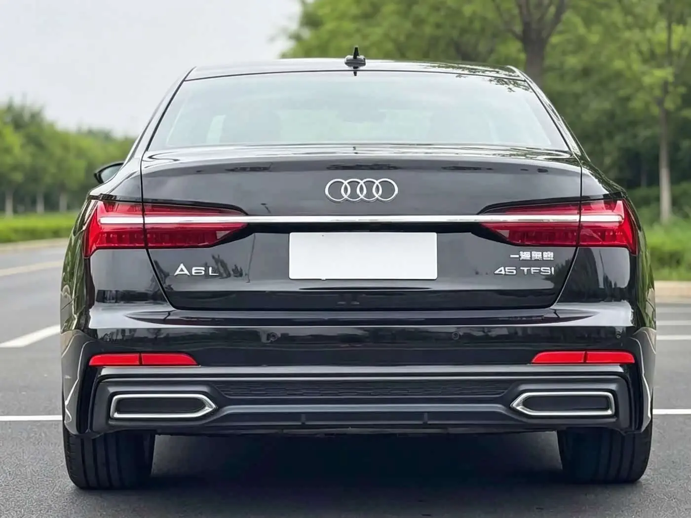 Audi A6L 2020 — Photo 5/9