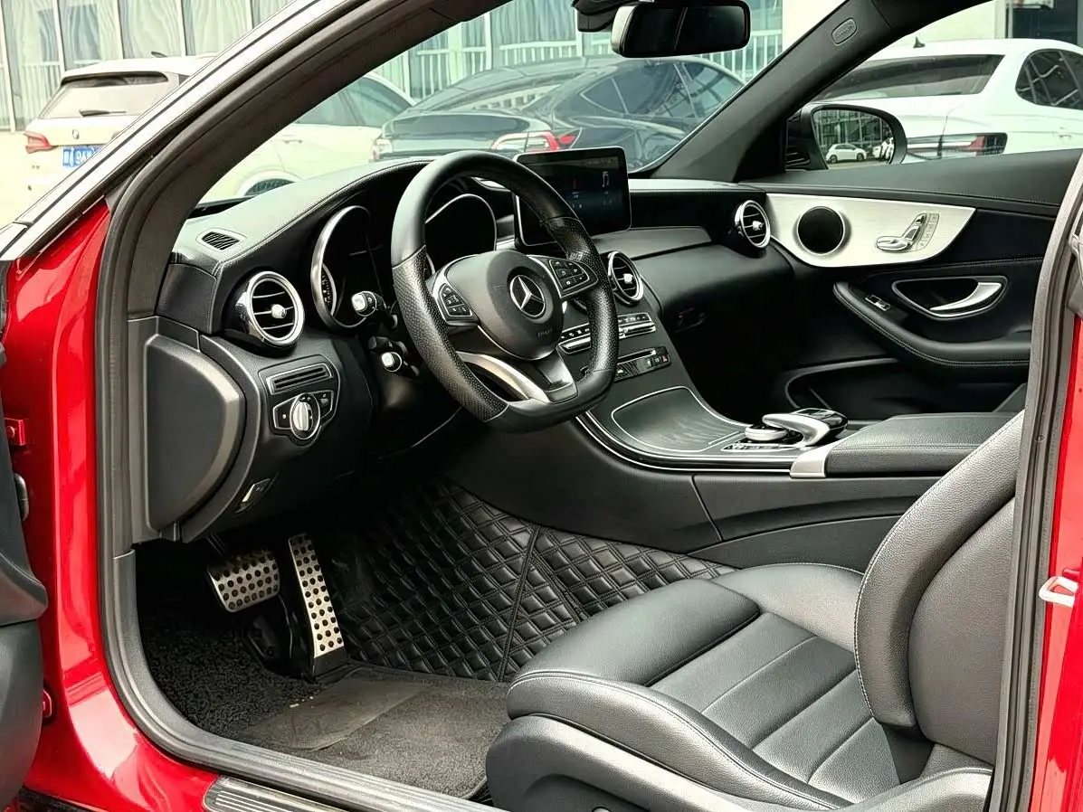 Mercedes-Benz C-Class 2018 — Фото 6/6