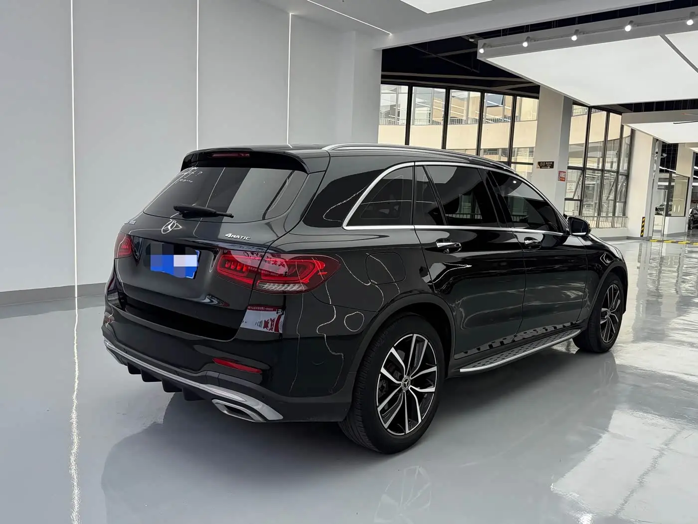 Mercedes-Benz GLC 2021 — Photo 13/15