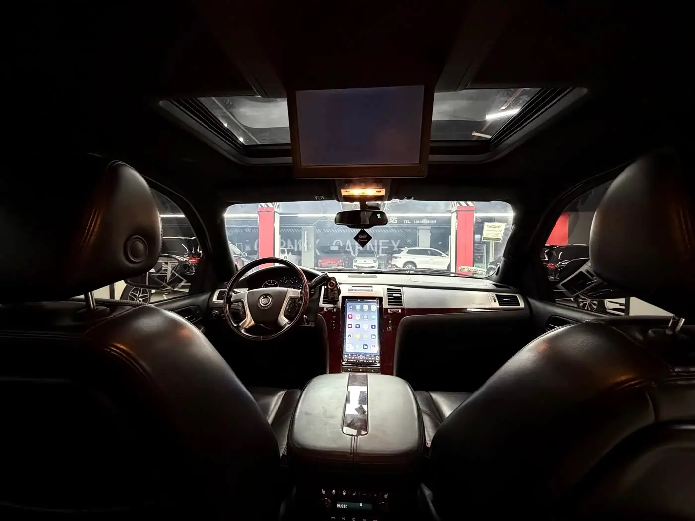 Cadillac Escalade 2008 — Photo 17/20