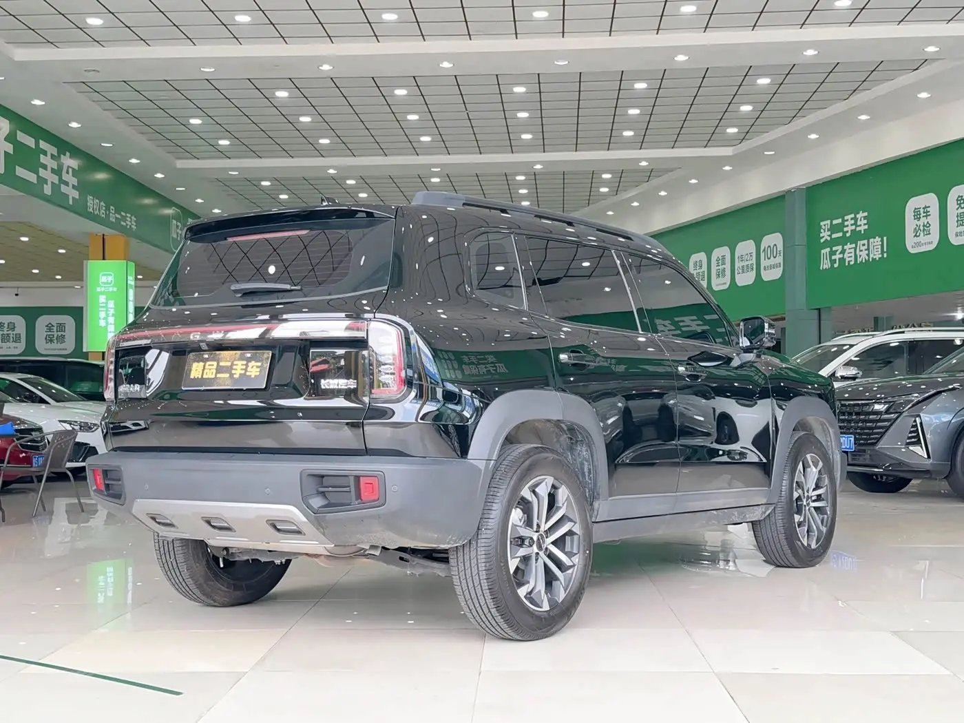 Haval Big Dog 2025 — Фото 11/11
