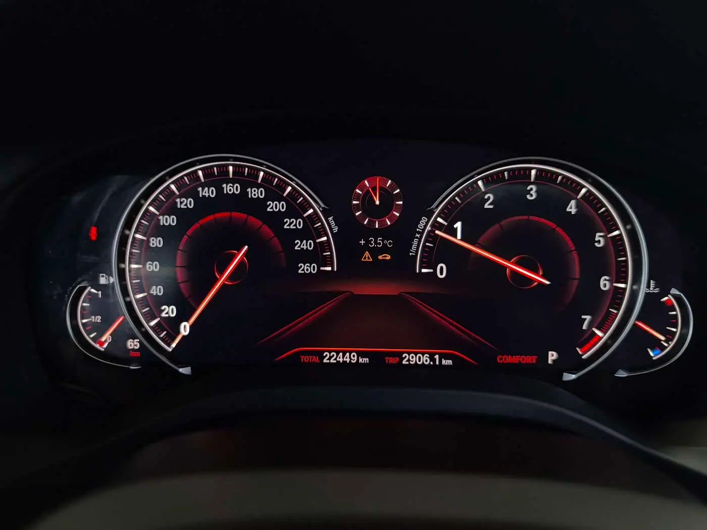 BMW X3 2020 — Фото 13/16