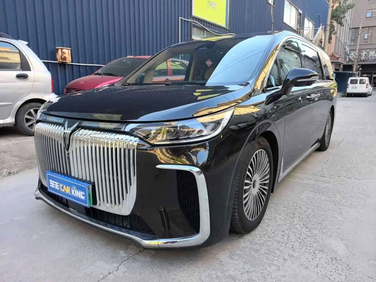Voyah Auto Voyah Dreamer, 2024