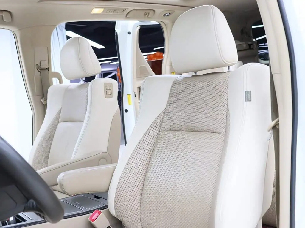 Toyota Alphard 2015 — Şəkil 9/20