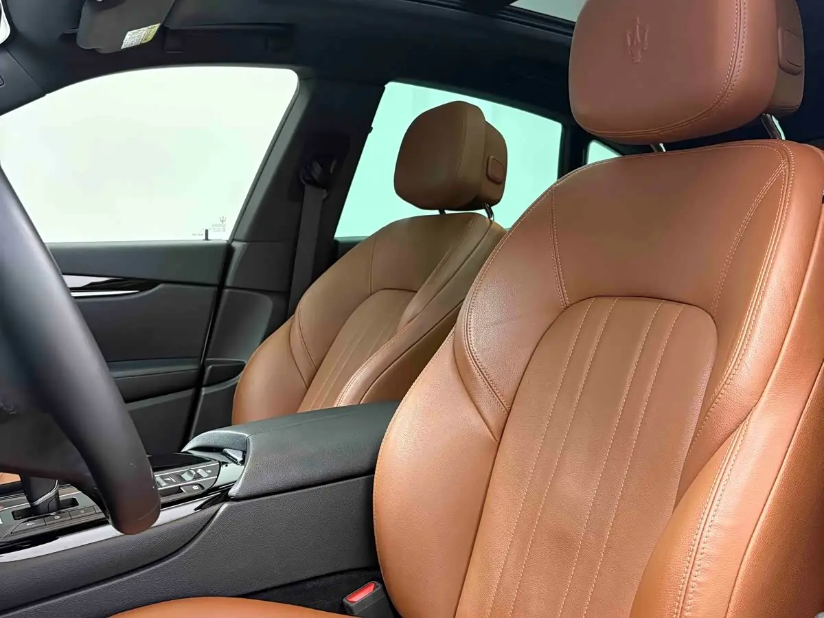 Maserati Levante 2019 — Photo 5/20