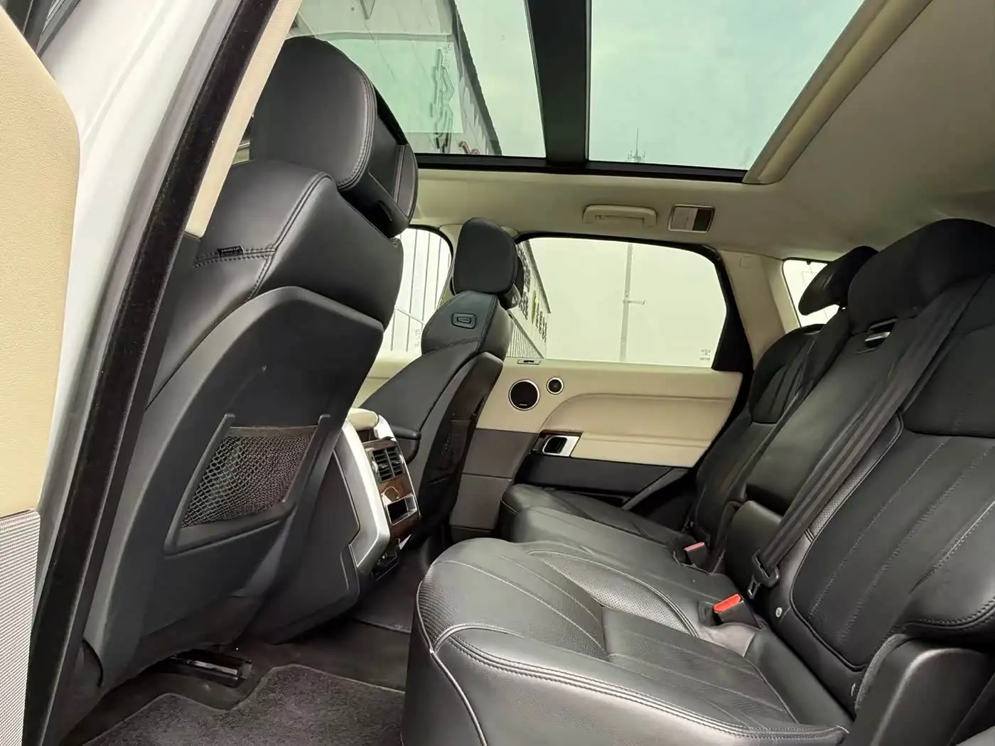 Land Rover Range Rover Sport 2014 — Şəkil 12/16