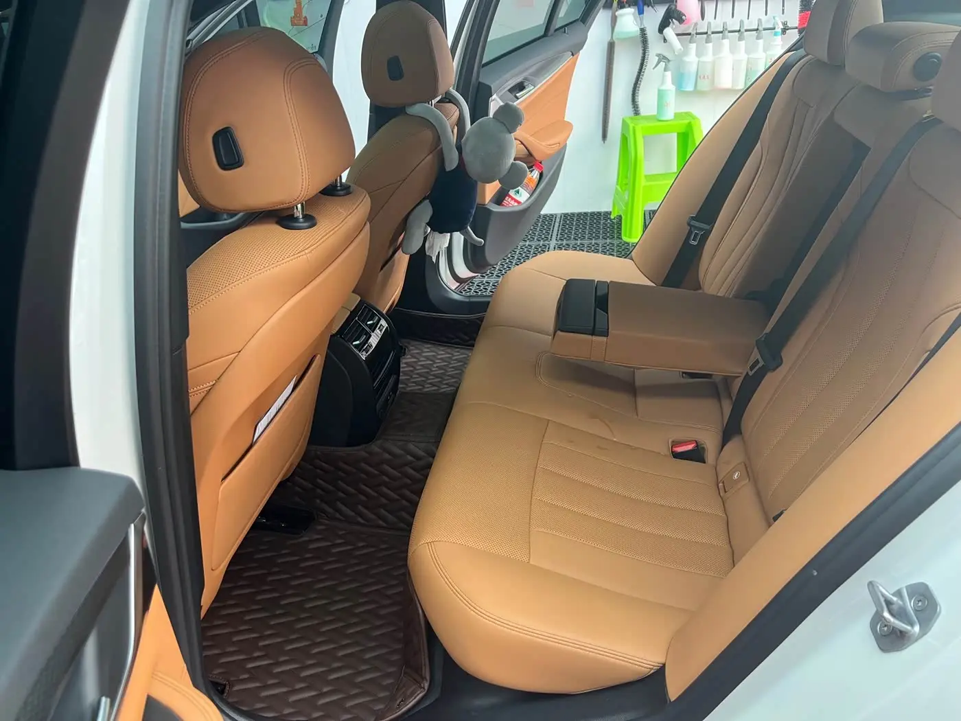 BMW 5 Series 2020 — Photo 8/9