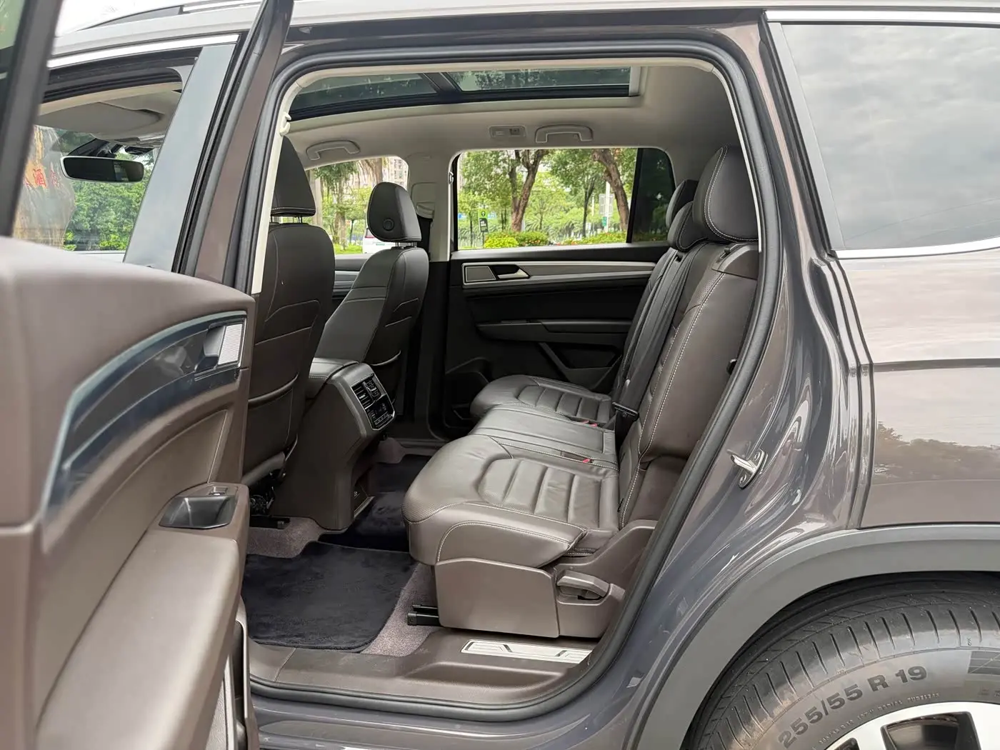 Volkswagen Teramont 2020 — Photo 17/20