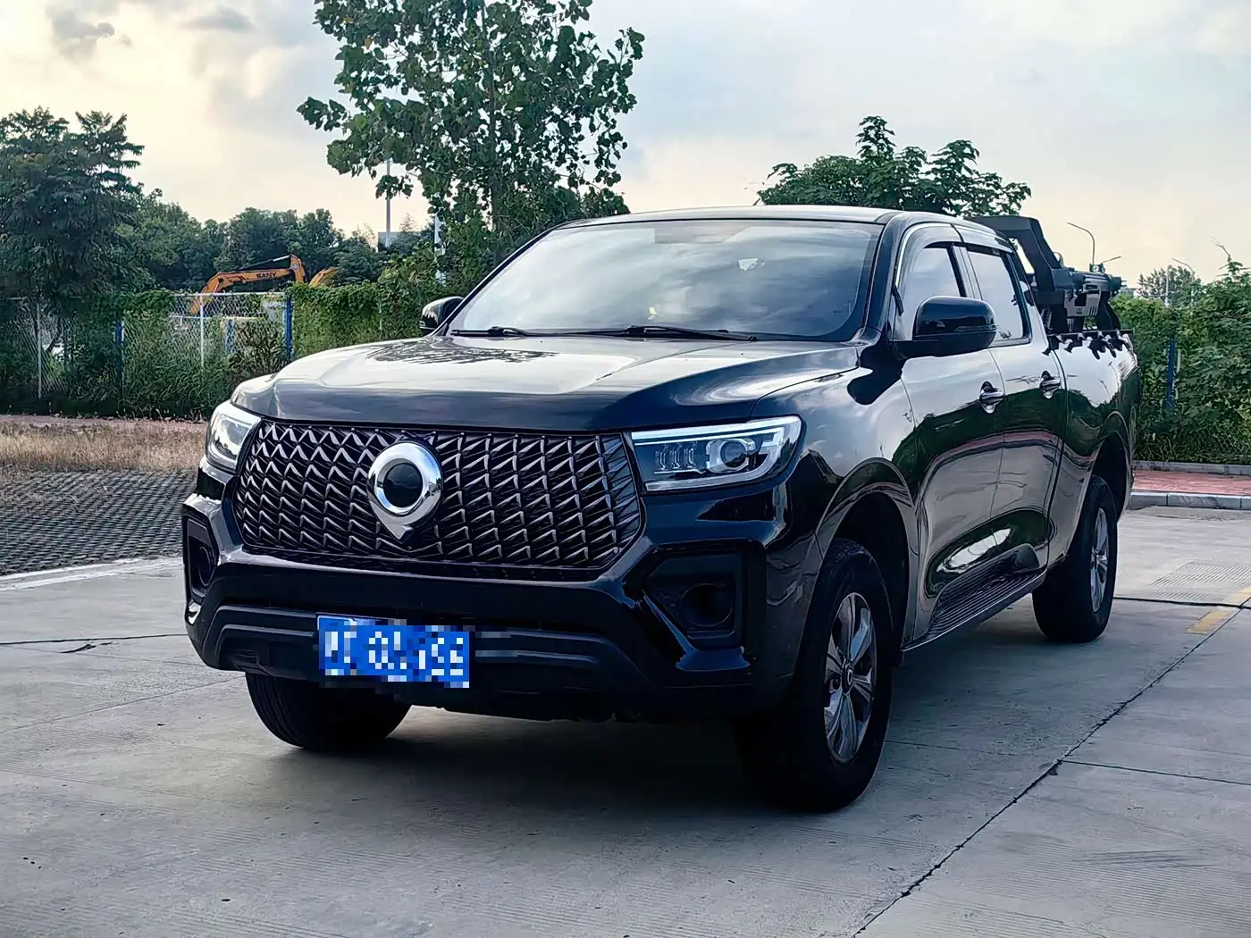 Great Wall Pao, 2024