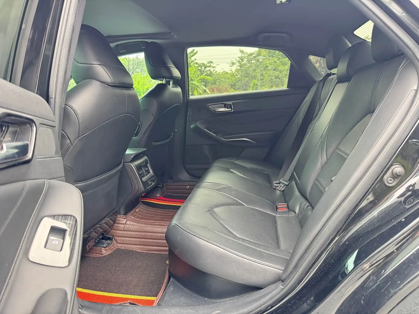 Toyota Avalon 2021 — Şəkil 14/15