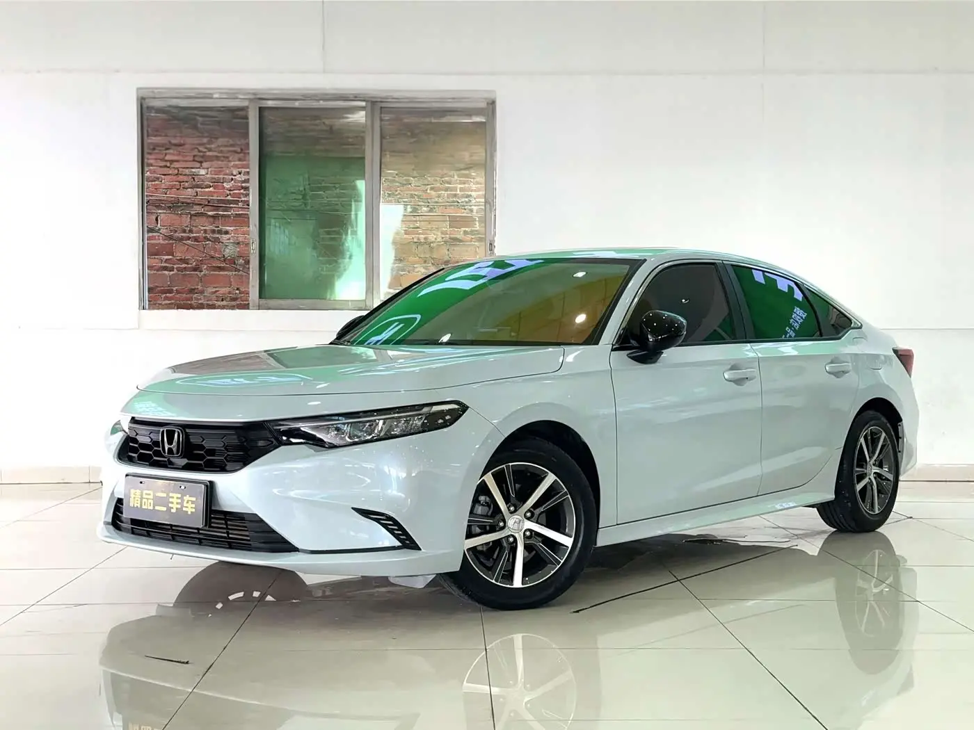 Honda Integra 2023 — Фото 1/20