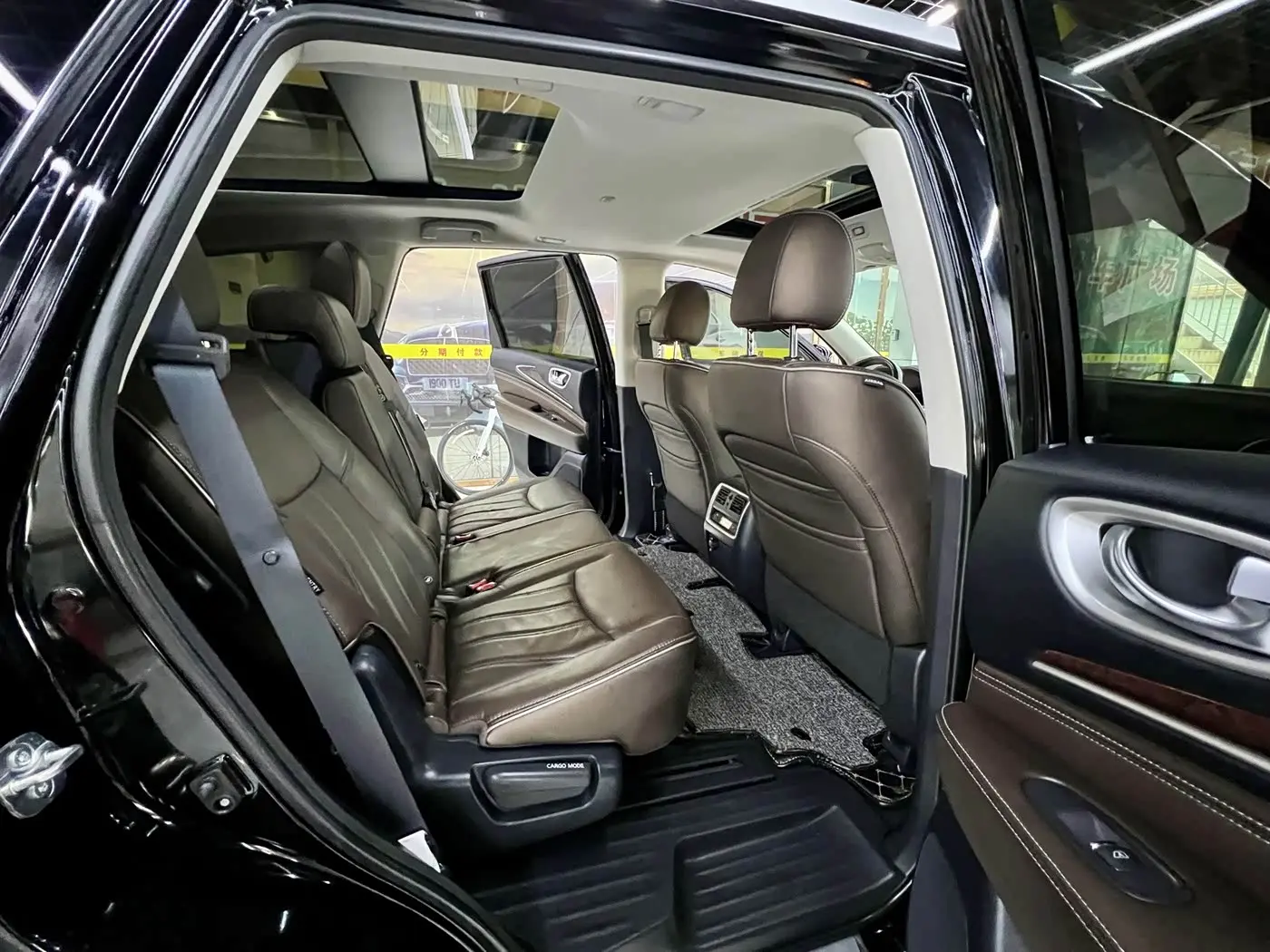 Infiniti QX60 2022 — Şəkil 14/16