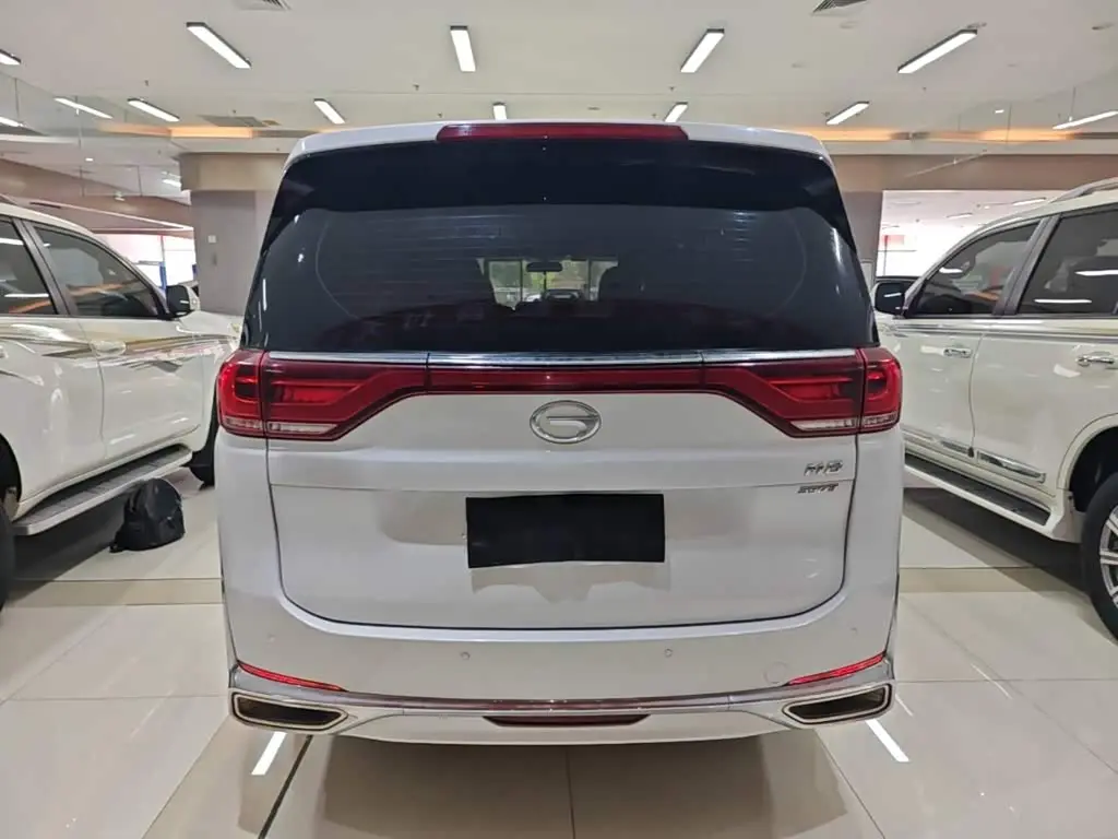 GAC Trumpchi Trumpchi M8 2022 — Фото 6/20