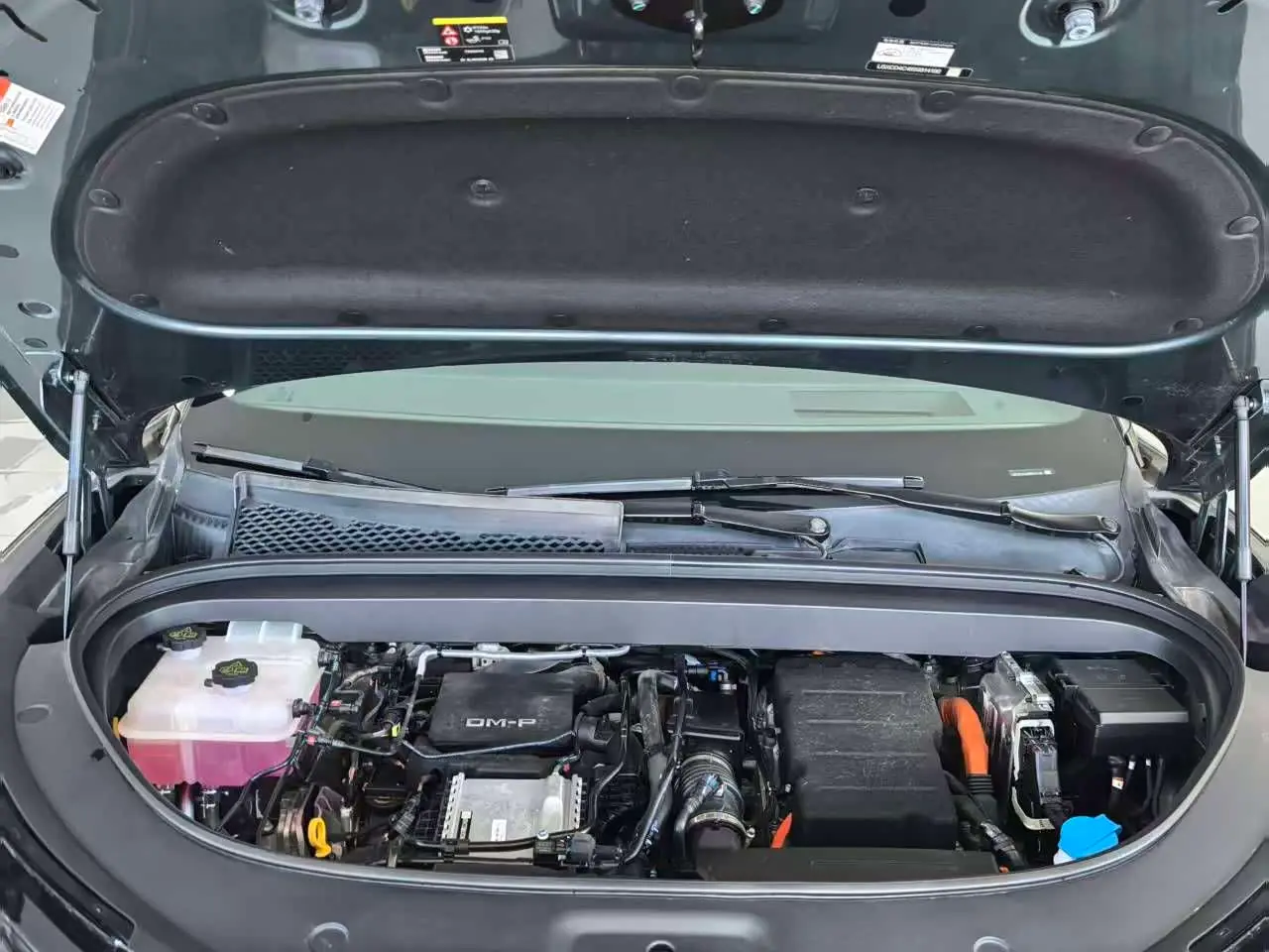 BYD Tang L 2025 — Photo 2/16