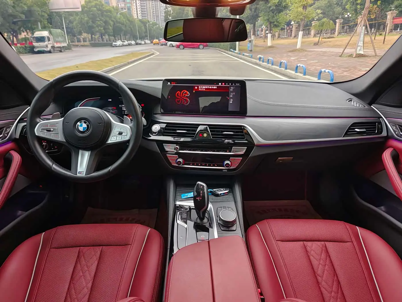 BMW 5 Series 2024 — Photo 20/20