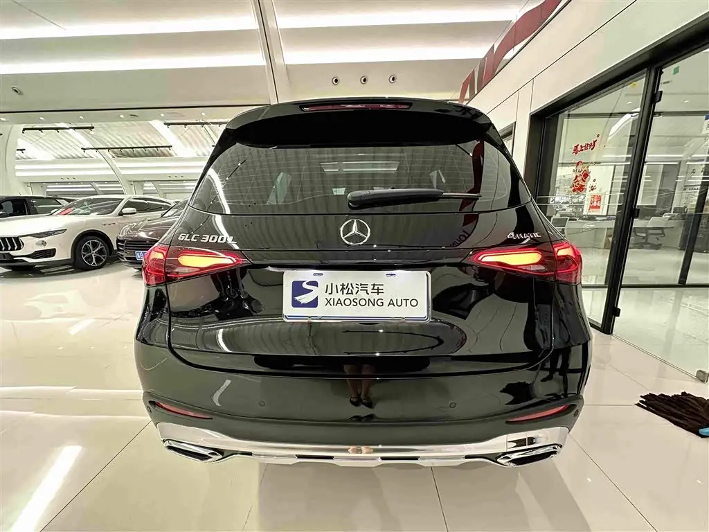 Mercedes-Benz GLC 2025 — Photo 5/20
