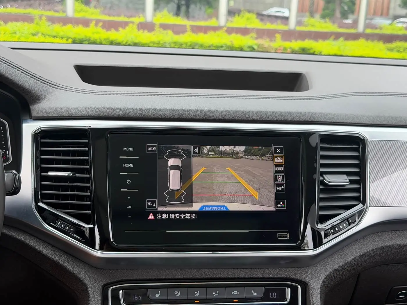 Volkswagen Teramont 2020 — Photo 11/20
