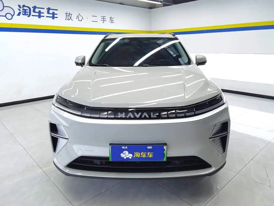 Haval Xiaolong MAX 2025 — Фото 2/15