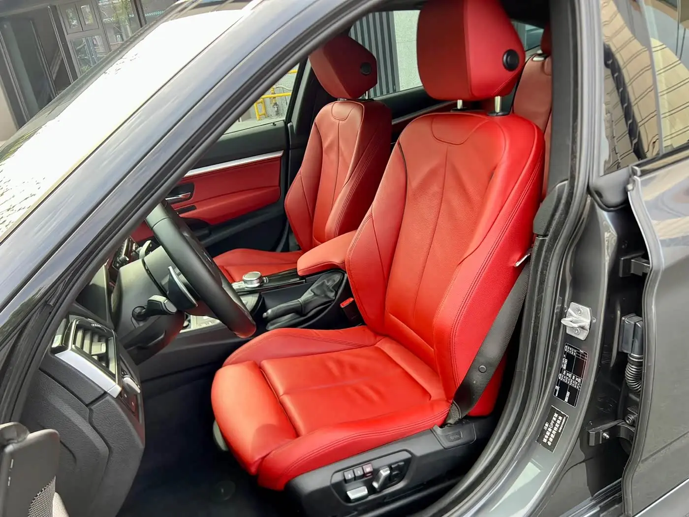 BMW 3 Series GT 2020 — Фото 13/19