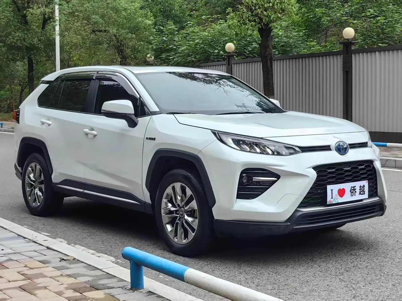 Toyota Wildlander 2021 — Şəkil 3/19