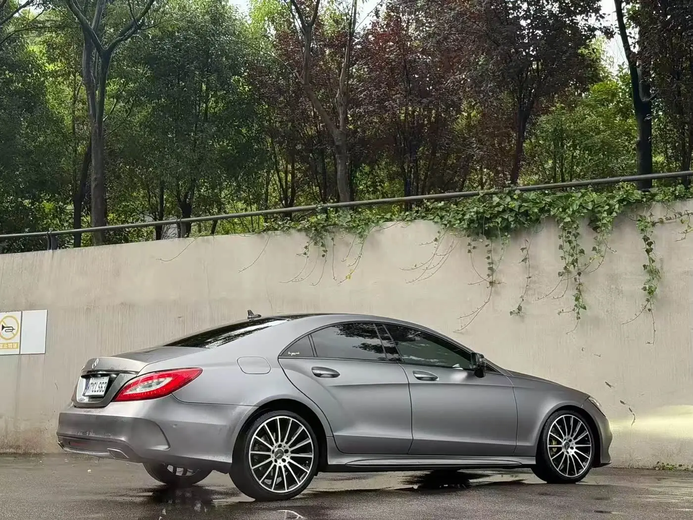 Mercedes-Benz CLS 2016 — Photo 9/9