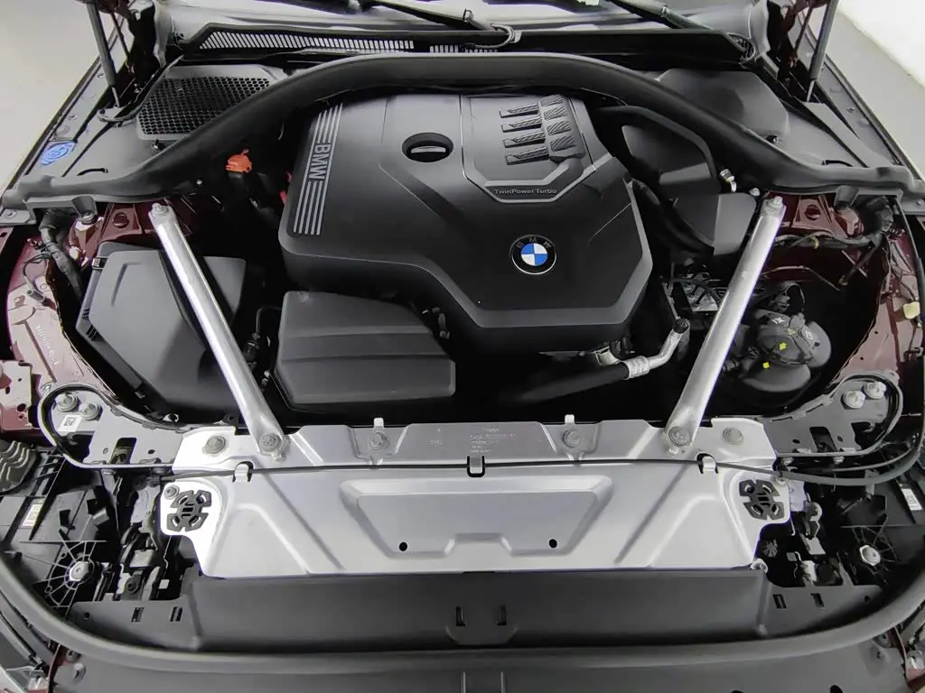 BMW 4 Series 2022 — Фото 6/20
