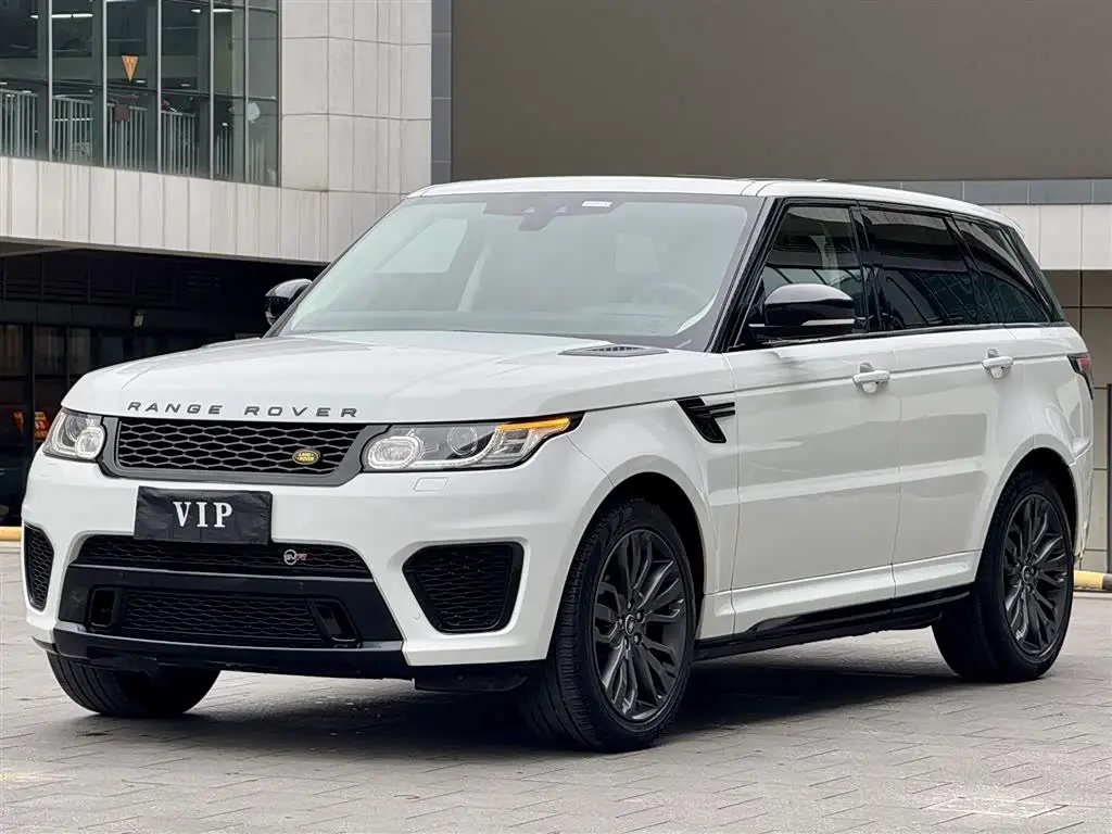 Land Rover Range Rover Sport 2018 — Фото 1/16