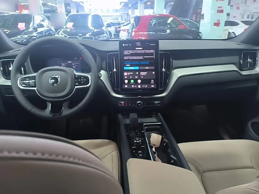 Volvo XC60 2026 — Photo 10/20