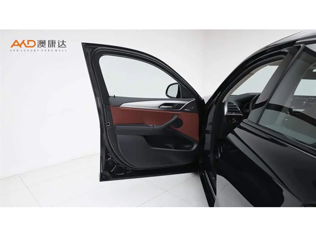 BMW X4 2023 — Photo 10/10