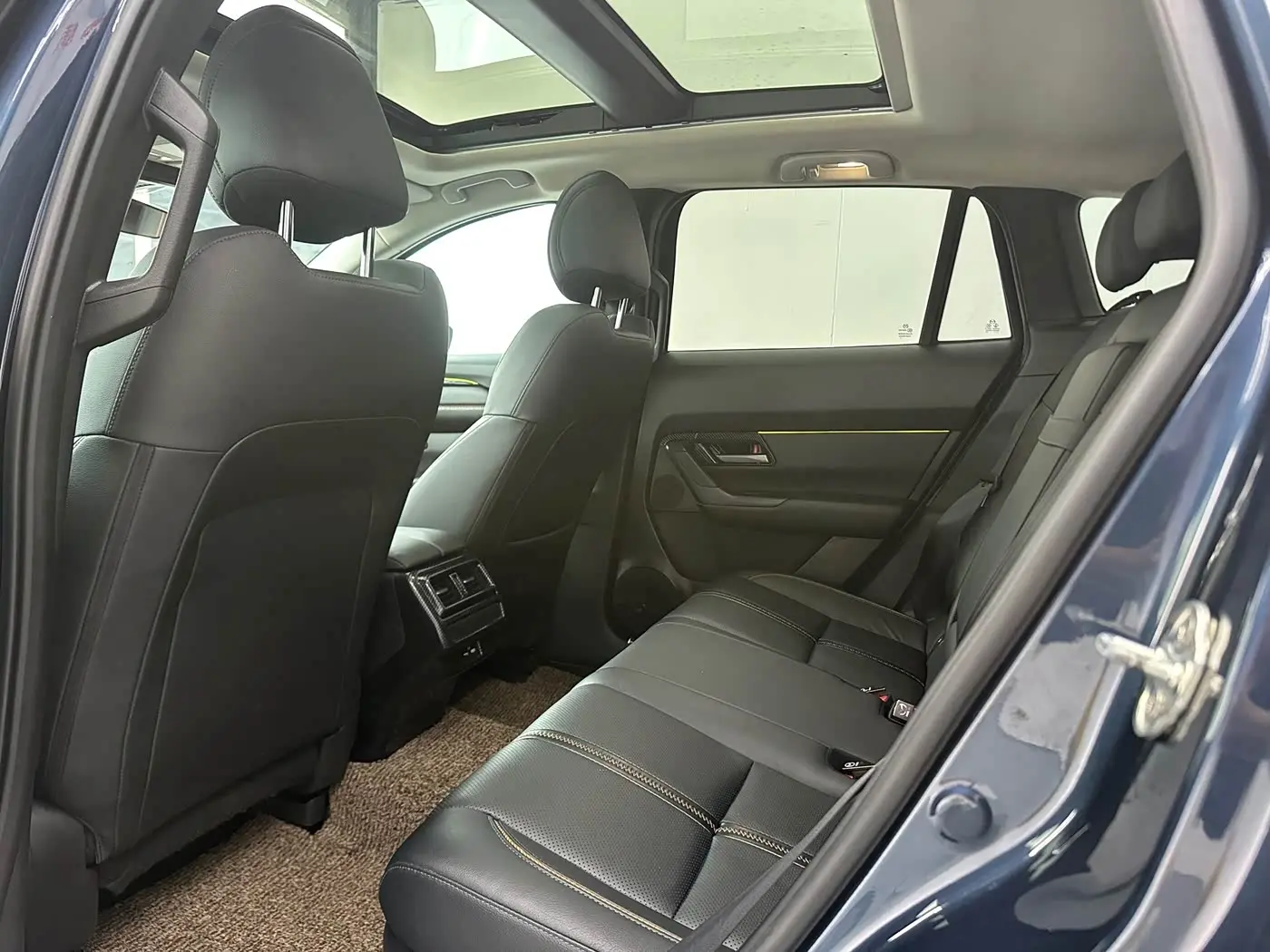 Mazda CX-50 Xingye 2023 — Şəkil 5/16