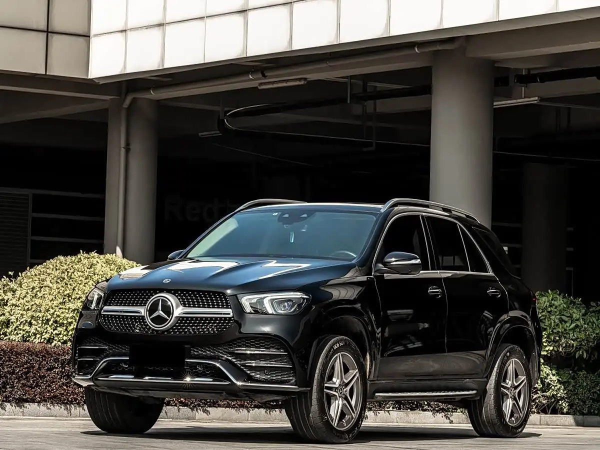 Mercedes-Benz GLE 2022 — Photo 1/20