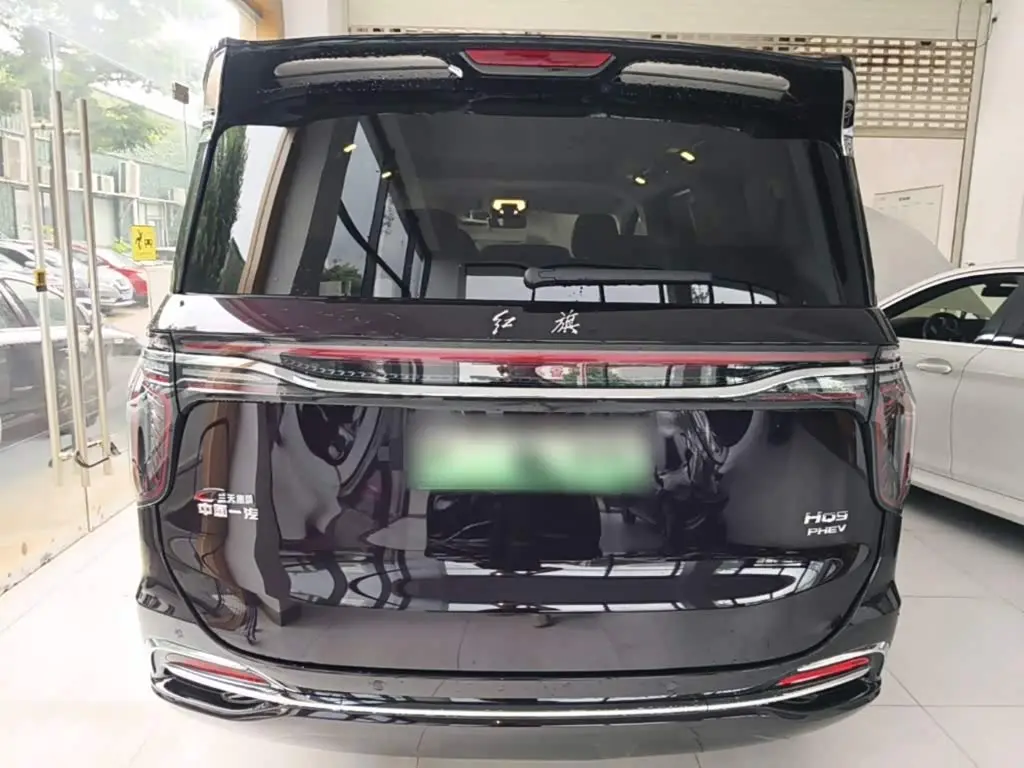 Hongqi HQ9 PHEV 2024 — Фото 4/20