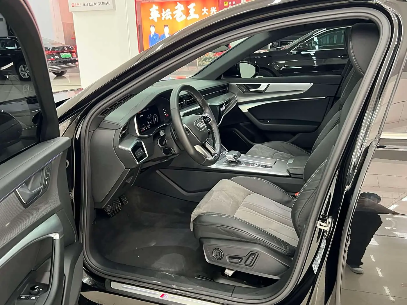 Audi A6L 2021 — Şəkil 4/18