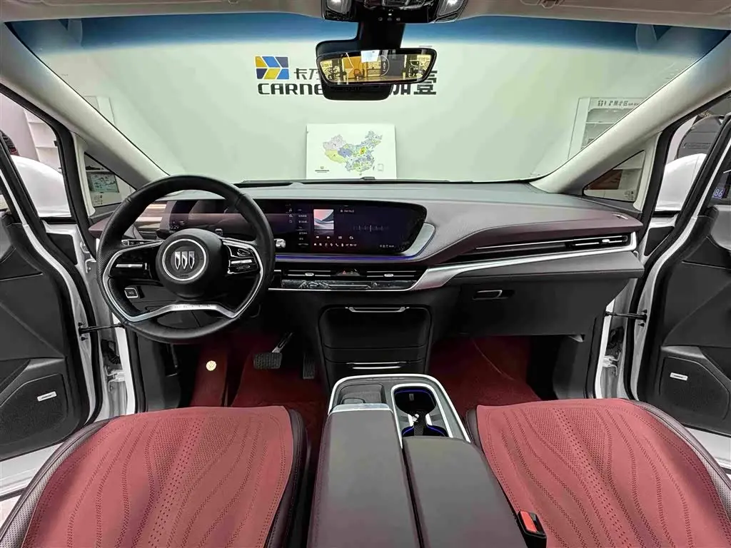 Buick Century 2024 — Şəkil 14/20