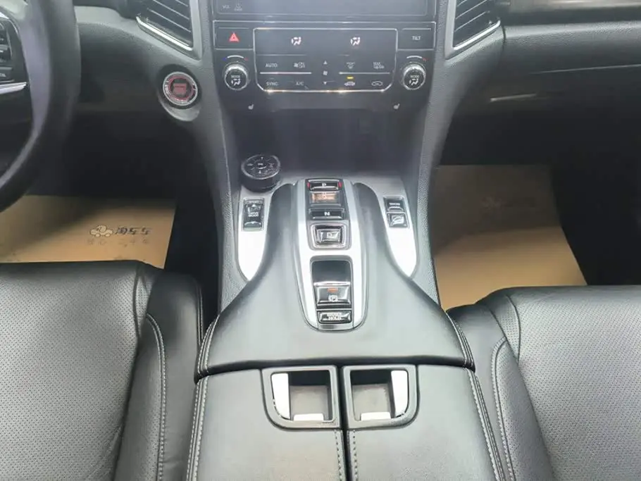 Honda Avancier 2021 — Photo 16/16