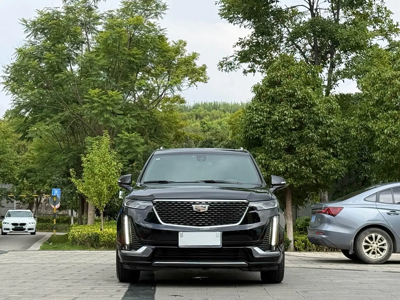 Cadillac XT6 2020 — Photo 2/20