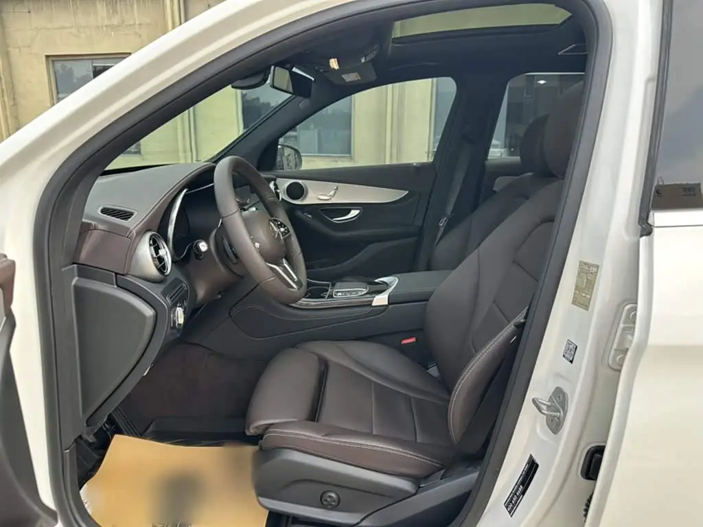 Mercedes-Benz GLC 2020 — Şəkil 15/17