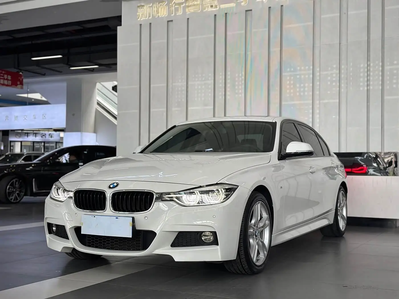 BMW 3 Series, 2017