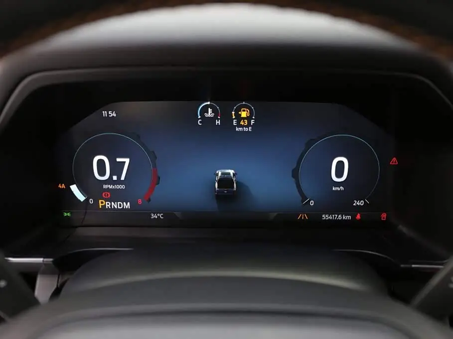 Ford Ranger 2024 — Photo 13/20