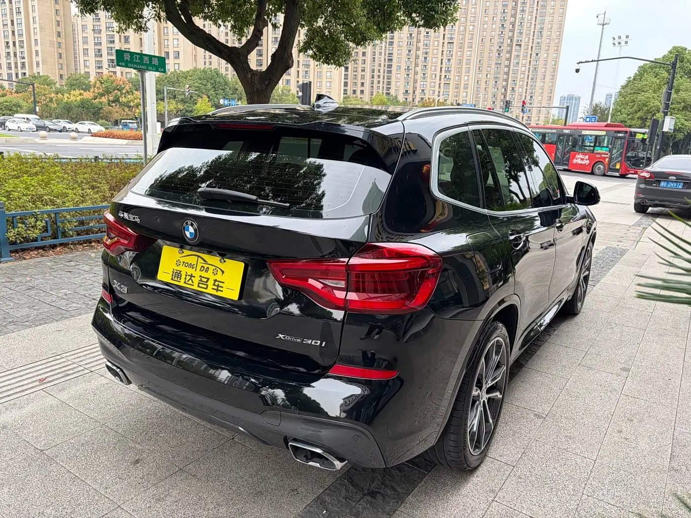 BMW X3 2020 — Фото 4/9