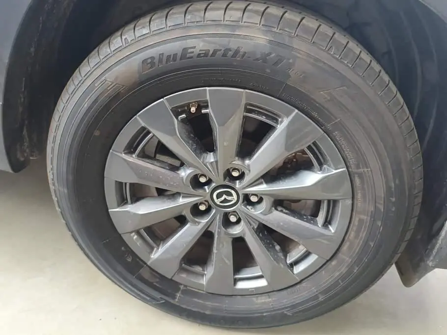 Mazda CX-50 Xingye 2024 — Photo 6/16