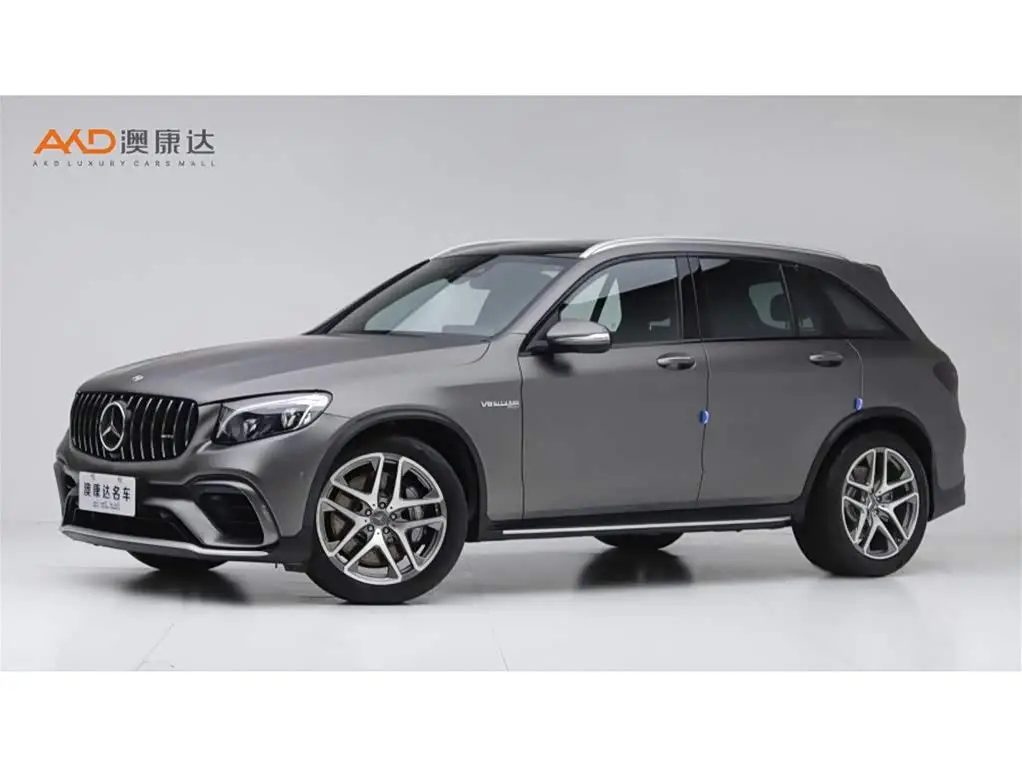 Mercedes-Benz GLC AMG, 2020