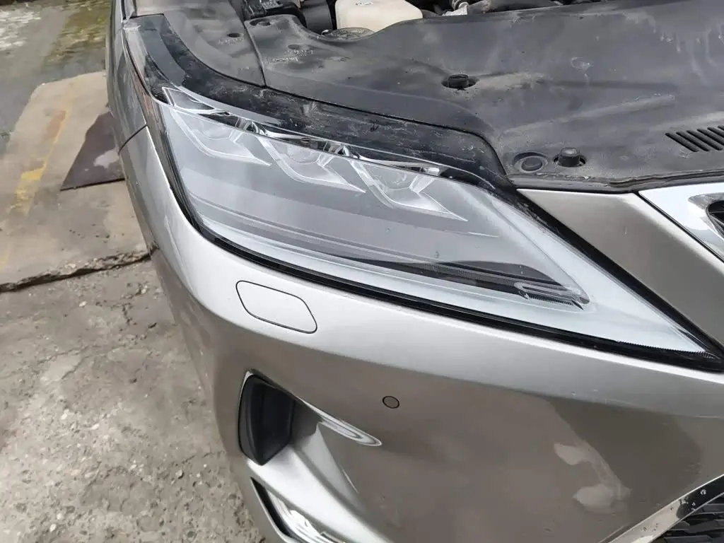 Lexus RX 2021 — Şəkil 7/20