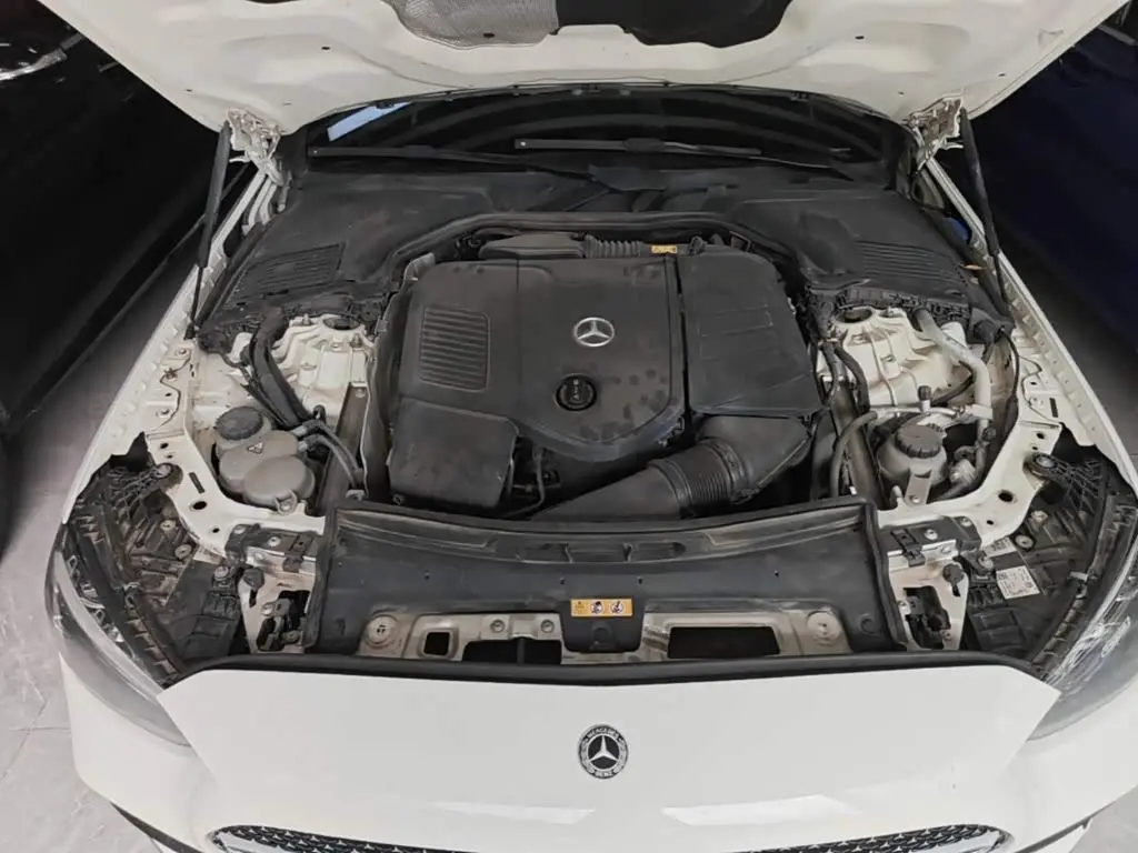 Mercedes-Benz C-Class 2022 — Фото 19/19