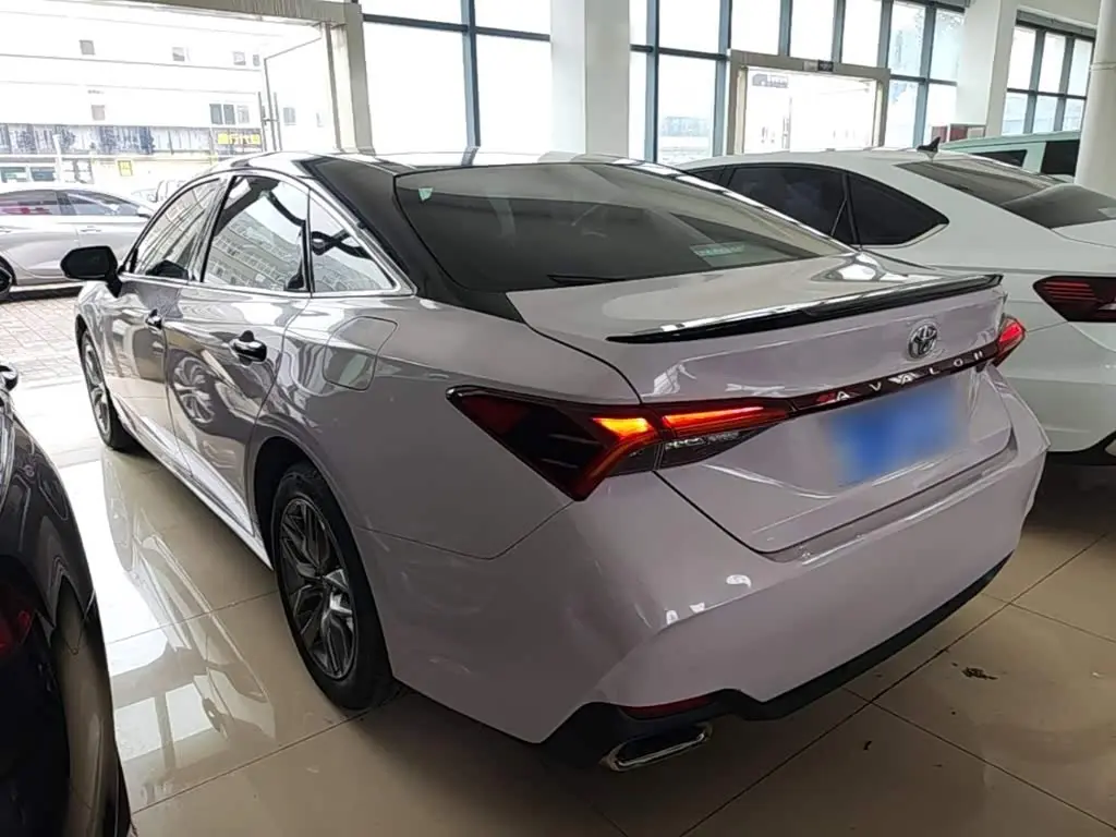 Toyota Avalon 2021 — Şəkil 5/20