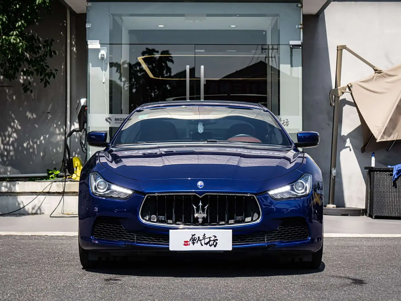 Maserati Ghibli 2015 — Photo 2/20