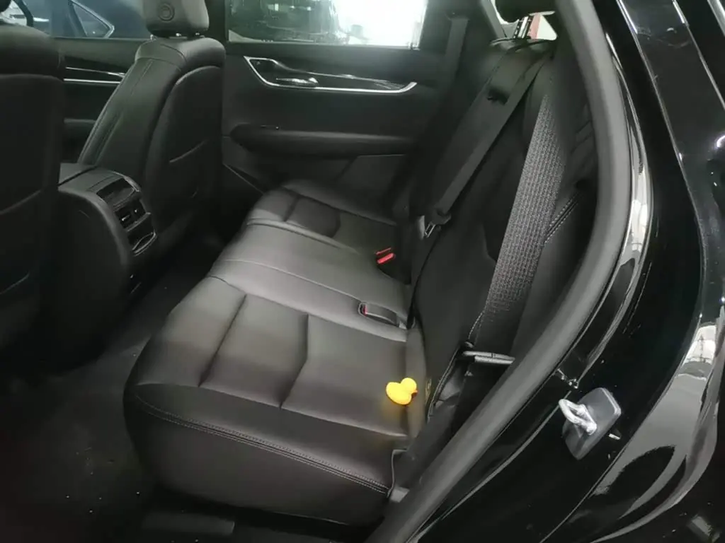 Cadillac XT5 2020 — Фото 12/20