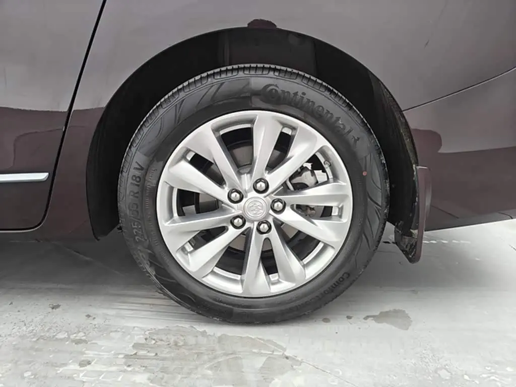 Buick GL8 2021 — Şəkil 7/14